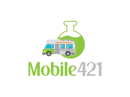 Mobile 421 logo