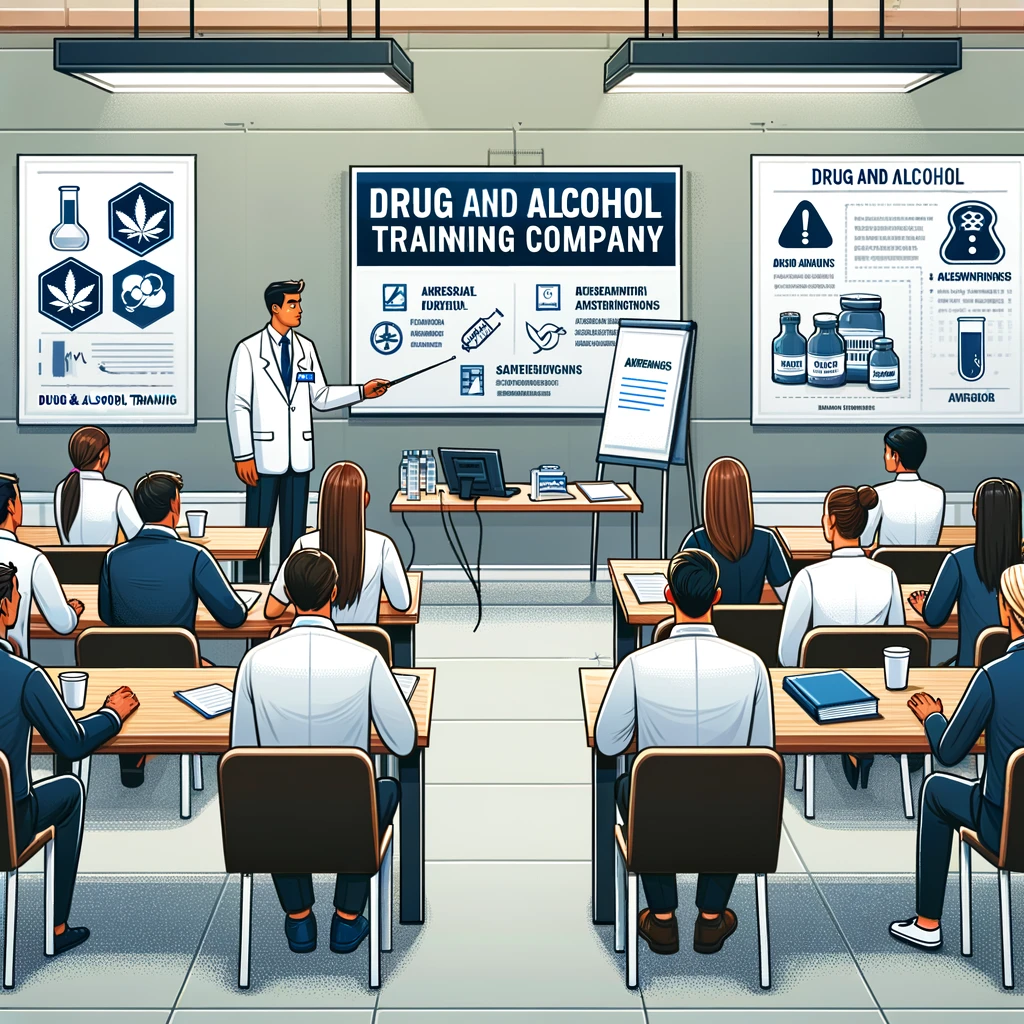 drug and alcohol training dot training supervisor training reasonable suspicion