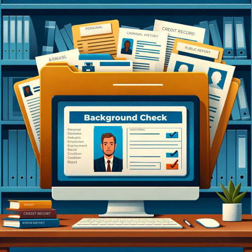 mobile421 background check service